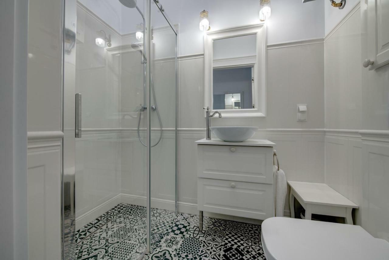 Apartamenty Mariacka Gdańsk Buitenkant foto