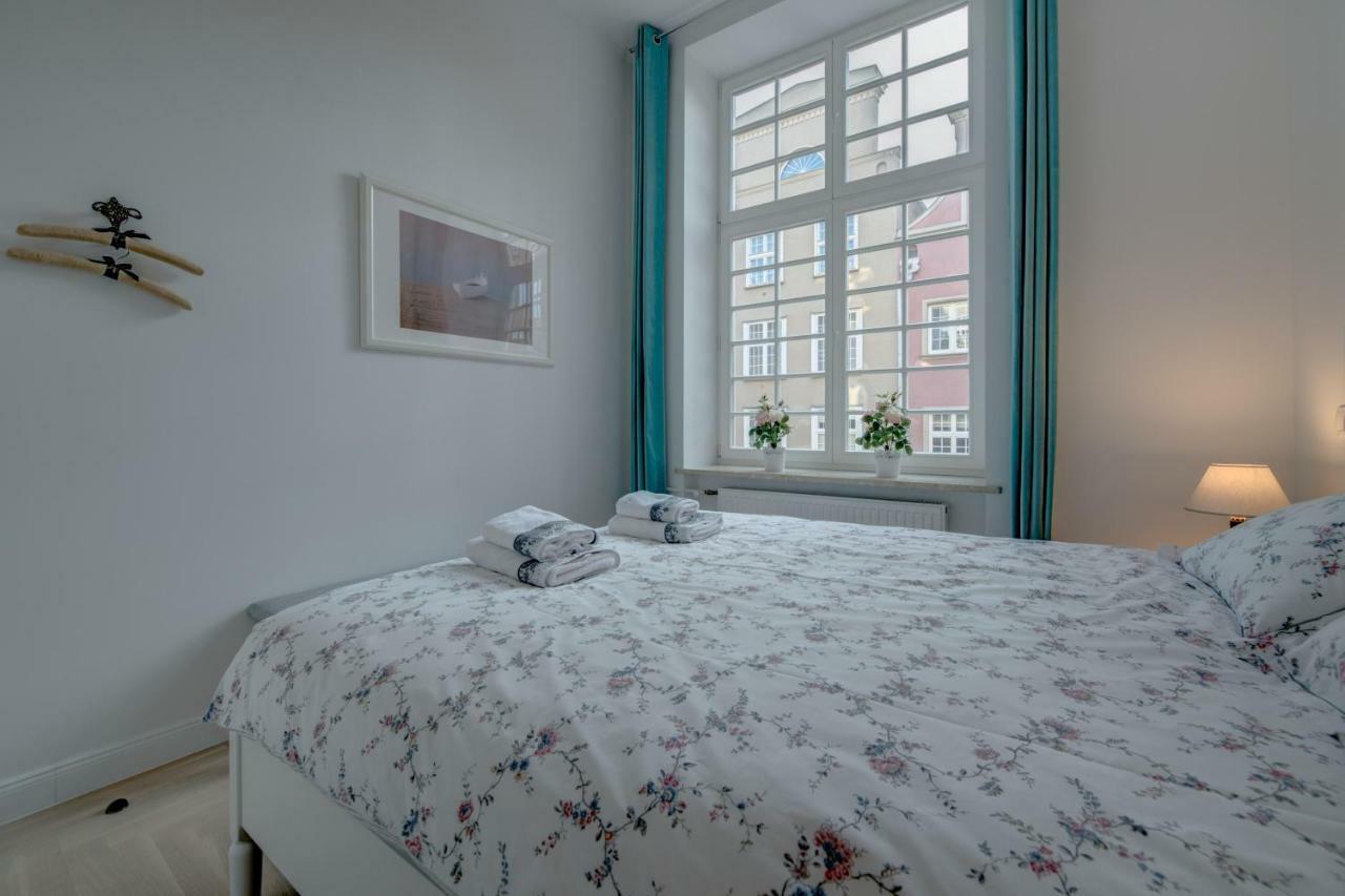 Apartamenty Mariacka Gdańsk Buitenkant foto